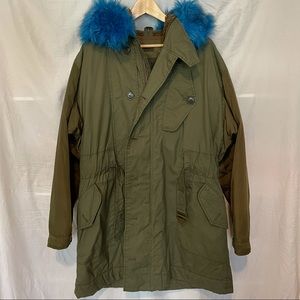 Diesel Parka